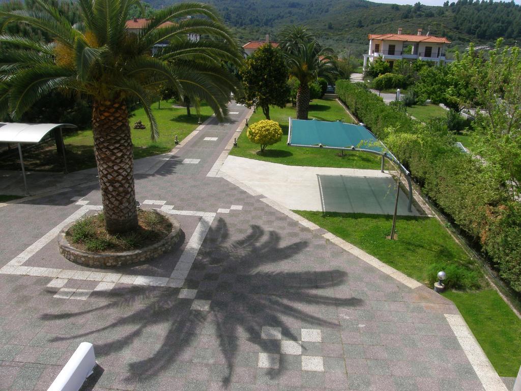 Villa Nefeli - Akti Salonikiou A Агиос Николаос Екстериор снимка